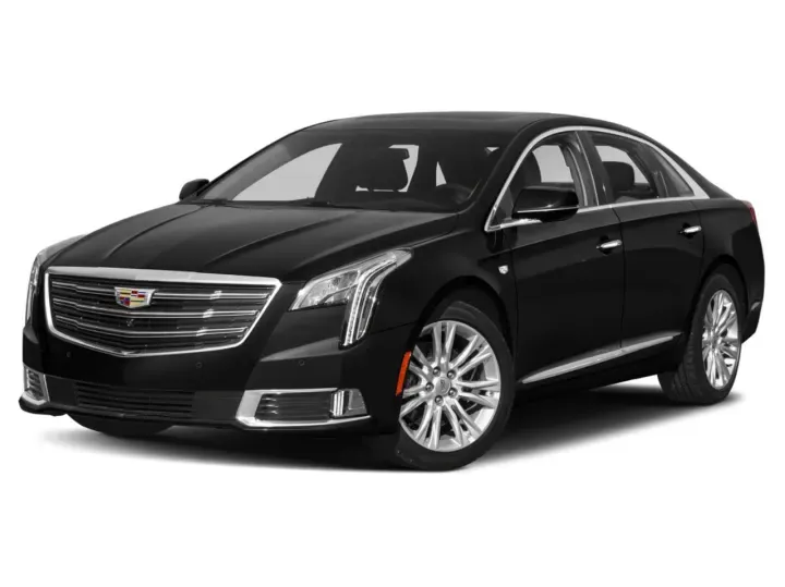 Cadillac XTS luxury sedan